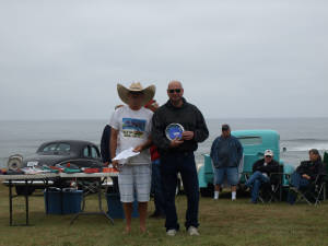 Best 70's - Doug Lavy 68 Plymouth GTX - Sponsored by Ocean Odyssey, Yachats, OR.