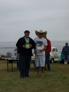 Best Import - Curt Leahy 1972 Austin Cooper - Spensored by Ya-Hots Viedo & Country Store, Yachats, OR.