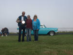 Best PU pre-50's - Phil & Barbie Voss

36 Ford PU

Sponsored by

Tangent Seed Lab Intl

Tanget, OR.